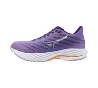 Mizuno Women's Wave Rider 28 Running Shoe, Paisley Purple-Ceramic, 6.5