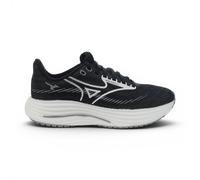 Mizuno Women's Wave Rider 29 Black Sand/White Running Shoes (US)