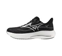 Mizuno Women's Wave Rider 29 Running Shoe, Black Sand-white, 5 UK
