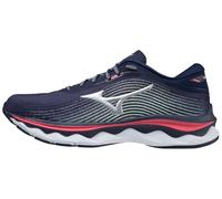 Mizuno Women's Wave Sky 5 Running Shoe, Peacoat, 5 UK