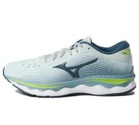 Mizuno Men's Wave Sky 5 Running Shoe Sneaker, Peacock Blue, 10 UK