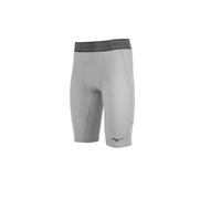 Mizuno Youth Aero Vent Padded Sliding Short Grey X-Large
