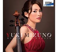 Mizuno Yuki / Chino Sendai - Schubert: Arpeggione Sonata / Chopin: Introduction And Polonaise Brillante, Etc. [Japan CD] OVCL-526