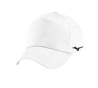Mizuno Zunari Cap Jnr - Unisex Adult Cap White