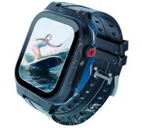 MIZUSUPI for Waterproof Apple Watch Case 41mm 45mm 44mm 42mm 40mm 38mm,IP68 Case with Band and Screen Protector for Apple Watch Series 9 8 7 6 5 4 3 2 SE SE2, Full Body Rugged Protective Case
