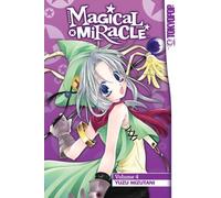 Mizutani, Yuzu - Magical x Miracle Volume 4: v. 4