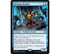 Mizzium Meddler (foil) | Magic Origins