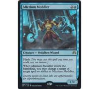Mizzium Meddler (Magic Origins Prerelease foil) | Promotional Cards