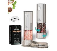 Mizzle B series Electric Salt and Pepper Grinders (B02)