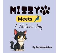 Mizzy Meets A Steller's Jay