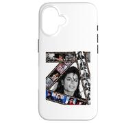 MJ-002 Case for iPhone 16