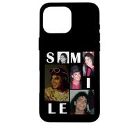 MJ-013 Case for iPhone 16 Pro Max