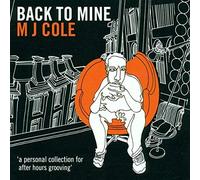 MJ Cole - Back to Mine - MJ Cole