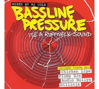 MJ Cole - Bassline Pressure - It's A Ruffneck Sound