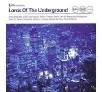 MJ Cole - Lords Of The Underground (UK Import)