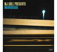 MJ Cole MJ Cole Presents Madrugada (CD) Album