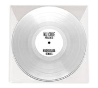 MJ COLE: MJ COLE PRESENTS MADRUGADA REMIXES - LP vinyl BRAND NEW