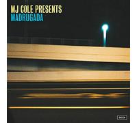 MJ Cole - MJ Cole Presents Madrugada [VINYL]