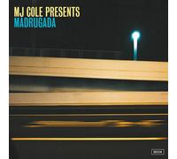 MJ Cole - MJ Cole Presents Madrugada [VINYL]