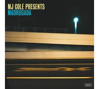 MJ Cole - MJ Cole Presents Madrugada