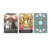 MJ Cullinane Grimalkin´s Curious Cats Tarot Cards MJ Cullinane Multicolor