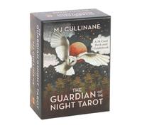 MJ Cullinane The Guardian Of The Night Tarot Cards MJ Cullinane Multicolor
