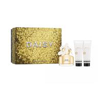 Marc Jacobs Daisy Gift Set 50ml Eau De Toilette + 75ml Body Lotion + 75ml Shower Gel