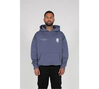 Hooded sweatshirt MJ Gonzales Metamorphose V.2 Bleu 2XL