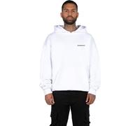 MJ Gonzales Sweatshirt Heavy Hoody Oversized Essentials V.4 White