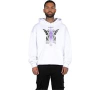 MJ Gonzales Sweatshirt Truth V.1 Heavy Hoody Oversized Essentials V.4 White
