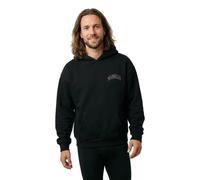 Oversized hooded sweatshirt MJ Gonzales Heavy - Wild Wings Noir XL