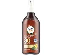 MJ&H Cien Sun Oil Spray, SPF 30, 250ml