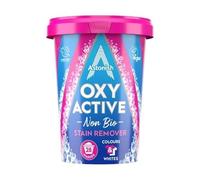MJ&H Oxy Active Non Bio Stain Remover, 625g, For Colours and Whites