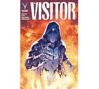 MJ Kim - The Visitor