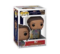 MJ: P o p Vinyl Figurine Bundle with 1 Compatible 'ToysDiva' Graph (US IMPORT)