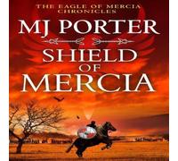 MJ Porter Shield of Mercia Paperback Book MJ Porter Multicolor