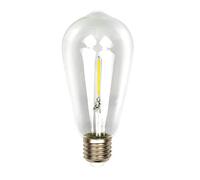MJ PREMIER LED Light Bulb E27 Base Replacement Bulbs 3V Customized Special Table Lamp Battery Operated Only Warm White Light