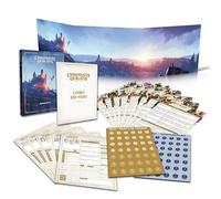 MJ Screen - Forgotten Chronicles 2nd Edition
