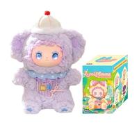 MJ Studio Emma Lovely Emma Pocket Zoo Series PVC Polyester & Glass Trading Figure 6 Pack Box