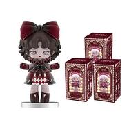 MJ STUDIO MISYA Incredible Residence Series 2 Blind Box 3PCS Blind Bag Random Collection Kawai Toys Desktop Ornaments Cute Blind Box Figures for Birthday Party