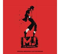MJ THE MUSICAL / O.B - CD - M15z