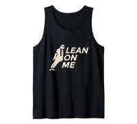 MJ-Theme Lean on me Dance Tee V2 Tank Top