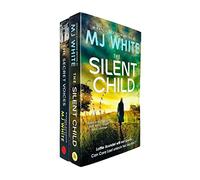 MJ White Collection 2 Books Set (The Secret Voices, The Silent Child)