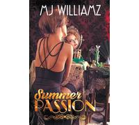 Mj Williamz Summer Passion Paperback Book Mj Williamz Multicolor