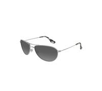 Mj0245S 002 Sunglasses - unisex - Maui Jim - Sunglasses - Gray - 57 MM - Accessories 57 MM