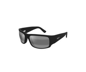Mj0266S 001 Sunglasses - unisex - Maui Jim - Sunglasses - Black - 64 MM - Accessories 64 MM