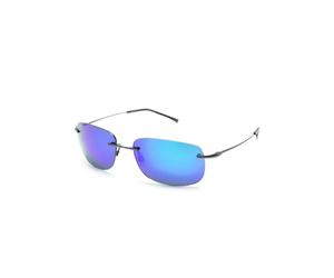 Mj0334S 002 Sunglasses, unisex, Maui Jim, Sunglasses, Black, 59 MM, Accessories 59 MM