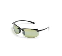 Maui Jim - Banyans Noir Brillant Maui Ht Mauibrilliant - Sunglasses