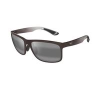 Mj0449S 001 Sunglasses - unisex - Maui Jim - Sunglasses - Gray - 58 MM - Accessories 58 MM