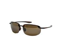 Mj0456S 004 Sunglasses - unisex - Maui Jim - Sunglasses - Brown - 67 MM - Accessories 67 MM